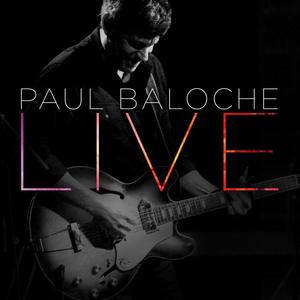 LIVE by Paul Baloche | CD Reviews And Information | NewReleaseToday