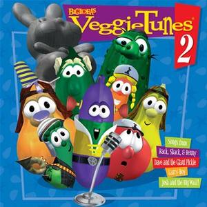 Veggie Tales: Veggie Tunes, Vol 2 by VeggieTales  | CD Reviews And Information | NewReleaseToday