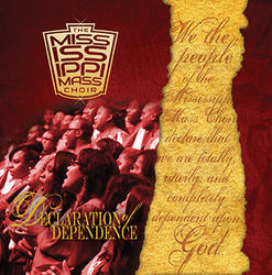 Declaration of Dependence by Mississippi Mass Choir  | CD Reviews And Information | NewReleaseToday