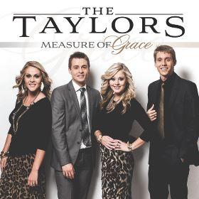 Measure Of Grace by The Taylors | CD Reviews And Information | NewReleaseToday
