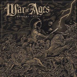 Supreme Chaos by War Of Ages  | CD Reviews And Information | NewReleaseToday