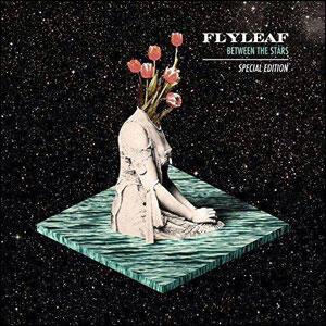 Between the Stars Special Edition by Flyleaf  | CD Reviews And Information | NewReleaseToday