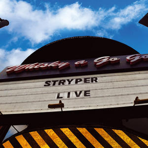Live At The Whiskey by Stryper  | CD Reviews And Information | NewReleaseToday