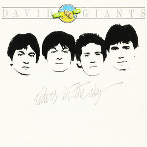Riders In The Sky by David And The Giants  | CD Reviews And Information | NewReleaseToday