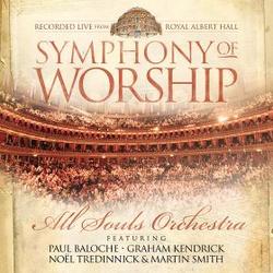 Symphony Of Worship by All Souls Orchestra  | CD Reviews And Information | NewReleaseToday