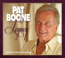 Legacy by Pat Boone | CD Reviews And Information | NewReleaseToday