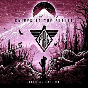 Knives To The Future (Special Edition) by Project 86  | CD Reviews And Information | NewReleaseToday