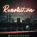 Resolution - Christmas EP by Everfound  | CD Reviews And Information | NewReleaseToday