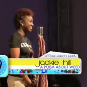 Poetry: Weed by Jackie Hill Perry  | CD Reviews And Information | NewReleaseToday