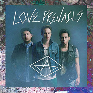 Love Prevails by Abandon  | CD Reviews And Information | NewReleaseToday