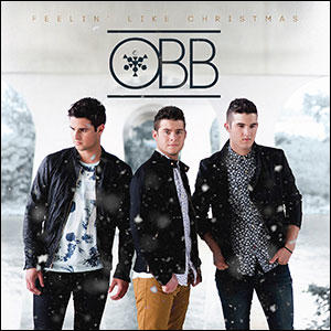 Feeling Like Christmas by OBB  | CD Reviews And Information | NewReleaseToday