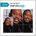 Playlist: The Very Best of Marvin Sapp by Marvin Sapp | CD Reviews And Information | NewReleaseToday
