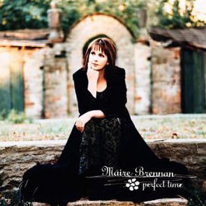 Perfect Time by Moya Brennan | CD Reviews And Information | NewReleaseToday