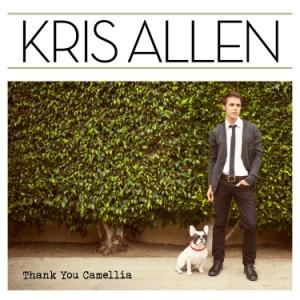 Thank You Camellia by Kris Allen | CD Reviews And Information | NewReleaseToday