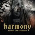 Theatre Of Redemption by Harmony  | CD Reviews And Information | NewReleaseToday