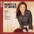 Icon by Rebecca St. James | CD Reviews And Information | NewReleaseToday