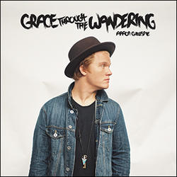 Grace Through the Wandering by Aaron Gillespie | CD Reviews And Information | NewReleaseToday