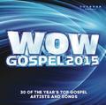 WOW Gospel 2015 by Various Artists - 