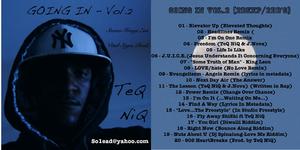 Going in Vol. 2 Deep by Teq Niq | CD Reviews And Information | NewReleaseToday