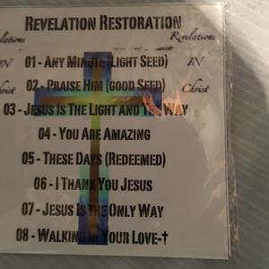 Revelation Restoration by Teq Niq  | CD Reviews And Information | NewReleaseToday