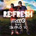 Re:Fresh by FreeG  | CD Reviews And Information | NewReleaseToday