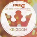 Kingdom (feat. Good Weather Forecast & Vas) by FreeG  | CD Reviews And Information | NewReleaseToday