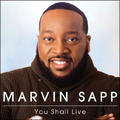 You Shall Live by Marvin Sapp | CD Reviews And Information | NewReleaseToday