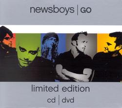 Go Limited Edition by Newsboys  | CD Reviews And Information | NewReleaseToday