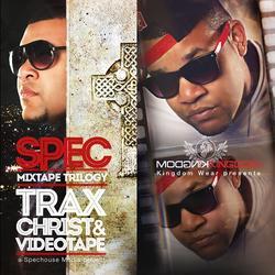 Trax, Christ & Videotape Vol: 1 by SPEC  | CD Reviews And Information | NewReleaseToday