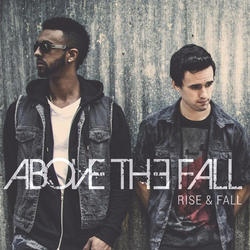 Rise & Fall by Above the Fall  | CD Reviews And Information | NewReleaseToday