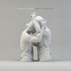 Brutal Romantic by Brooke Fraser | CD Reviews And Information | NewReleaseToday