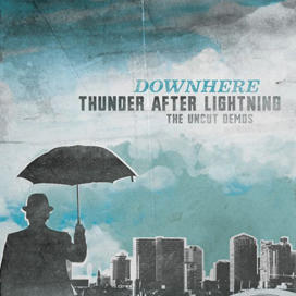 Thunder After Lightning by Downhere  | CD Reviews And Information | NewReleaseToday