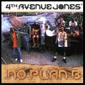 No Plan B by 4th Avenue Jones  | CD Reviews And Information | NewReleaseToday
