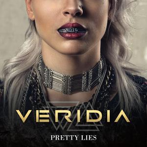 Pretty Lies EP by VERIDIA  | CD Reviews And Information | NewReleaseToday