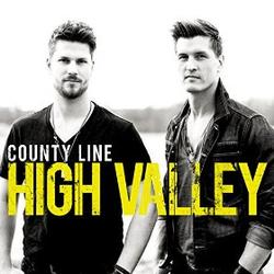 County Line by High Valley  | CD Reviews And Information | NewReleaseToday