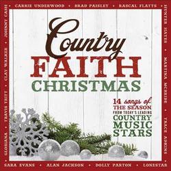 Country Faith Christmas by Various Artists - Christmas  | CD Reviews And Information | NewReleaseToday
