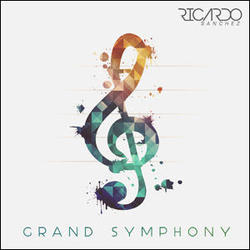 Grand Symphony by Ricardo Sanchez | CD Reviews And Information | NewReleaseToday
