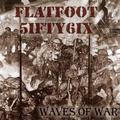 Waves Of War by Flatfoot 56  | CD Reviews And Information | NewReleaseToday