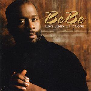Live And Up Close by BeBe Winans | CD Reviews And Information | NewReleaseToday