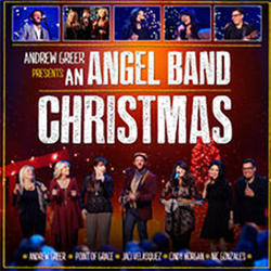 An Angel Band Christmas (Live) by Andrew Greer | CD Reviews And Information | NewReleaseToday