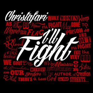 I'll Fight - EP by Christafari | CD Reviews And Information | NewReleaseToday