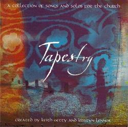 Tapestry by Keith and Kristyn Getty | CD Reviews And Information | NewReleaseToday
