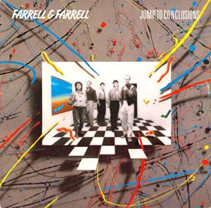 Jump to Conclusions by Farrell & Farrell  | CD Reviews And Information | NewReleaseToday