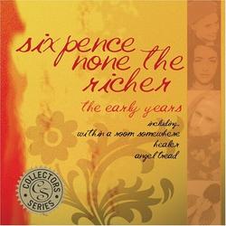 The Early Years by Sixpence None The Richer  | CD Reviews And Information | NewReleaseToday