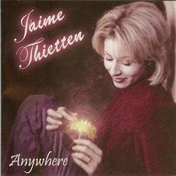 Anywhere by Jaime Thietten | CD Reviews And Information | NewReleaseToday