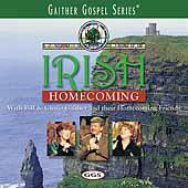 Irish Homecoming by Bill and Gloria Gaither | CD Reviews And Information | NewReleaseToday