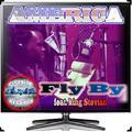 America - EP by Fly By  | CD Reviews And Information | NewReleaseToday