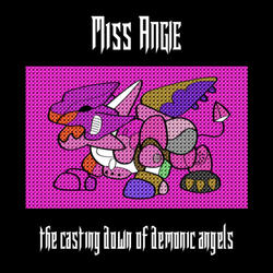 The Casting Down Of Demonic Angels - EP by Miss Angie  | CD Reviews And Information | NewReleaseToday