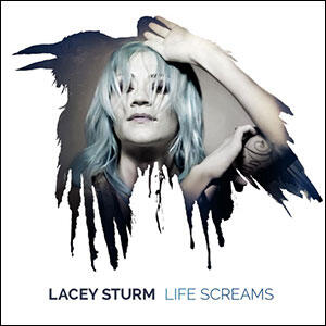 Life Screams by Lacey | CD Reviews And Information | NewReleaseToday