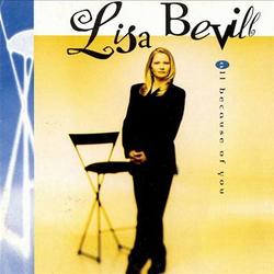 All Because Of You by Lisa Bevill | CD Reviews And Information | NewReleaseToday
